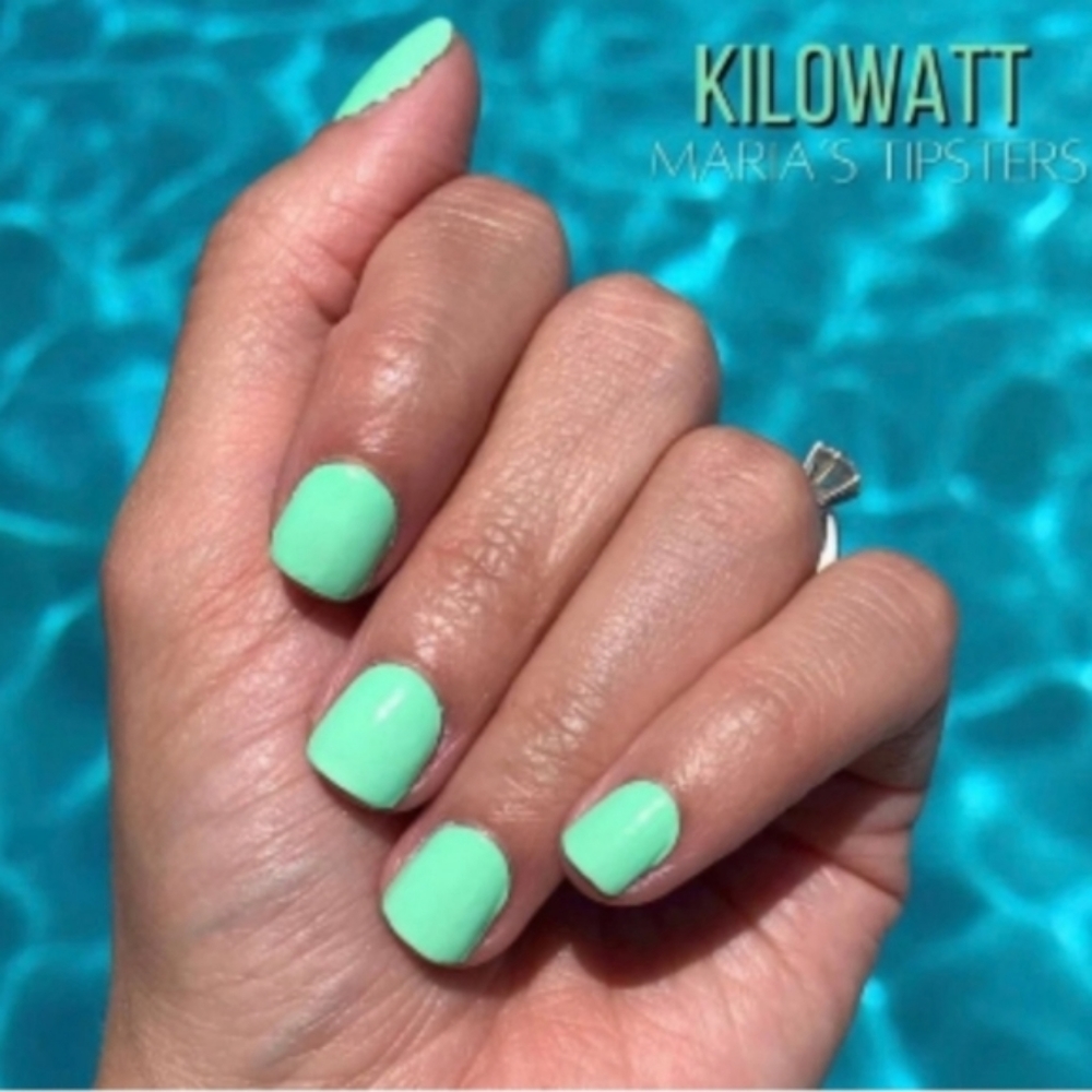 Any 2/$20 Kilowatt color street nails